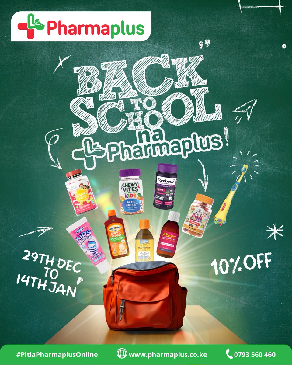 Pharmaplus Pharmacy tweet media