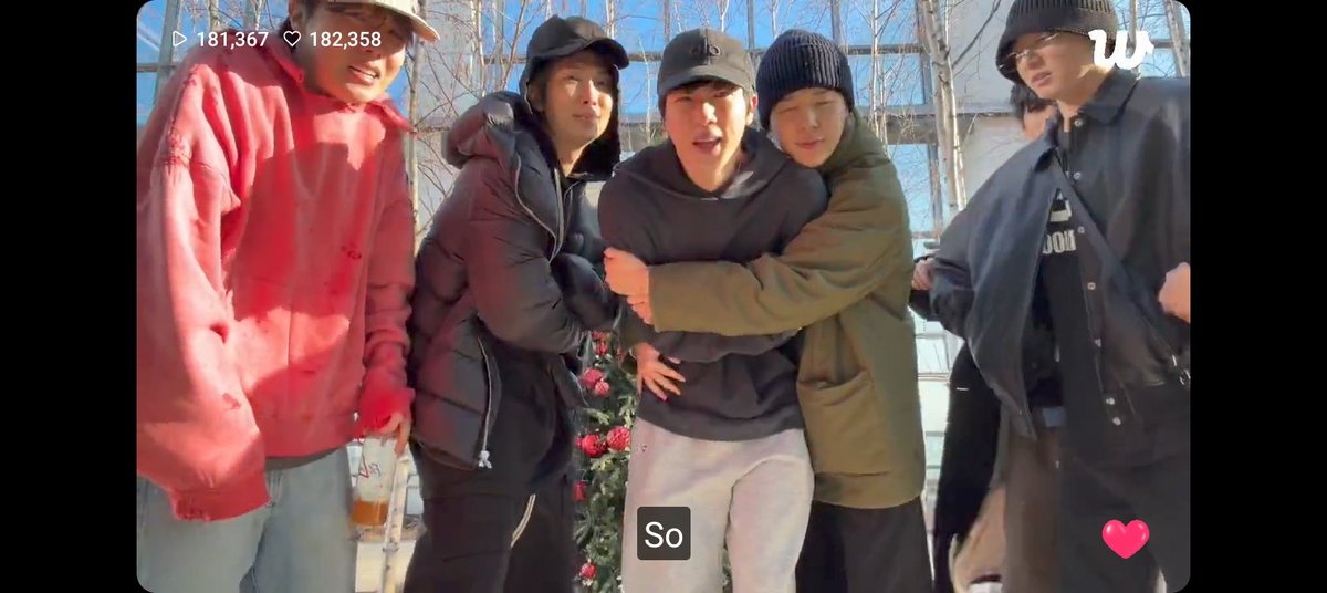 Jin ANOTHER TAEHYUNG LIVE WITH JIN HYUNG