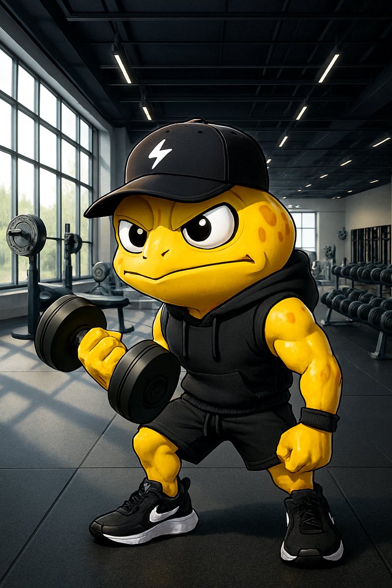 $TURBO fam, we will forever stay strong!💪🏾 🐸