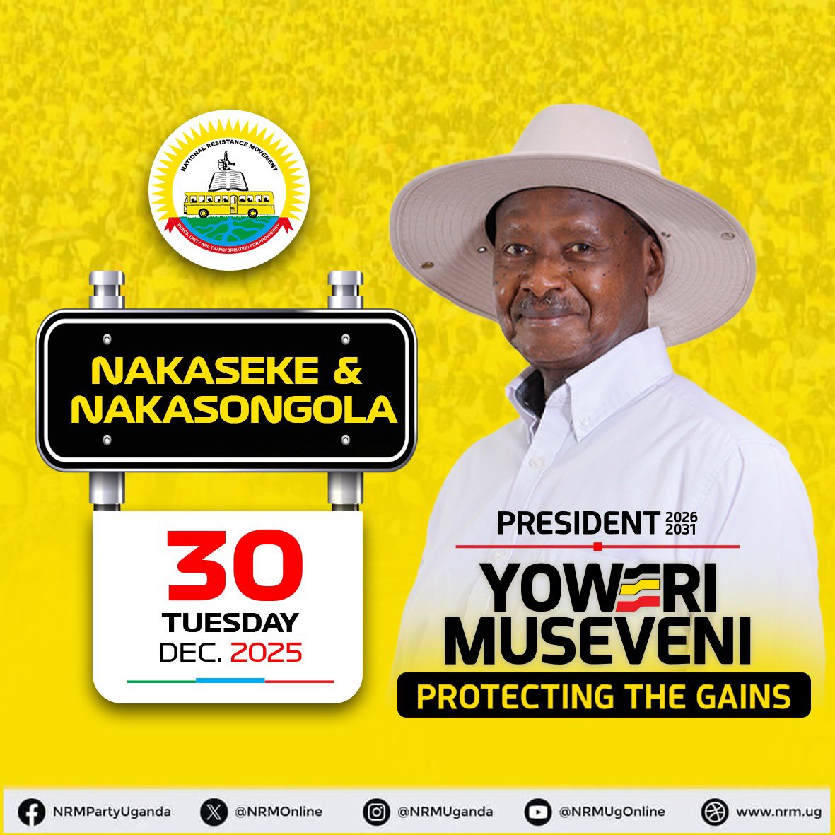 The Word tweet media