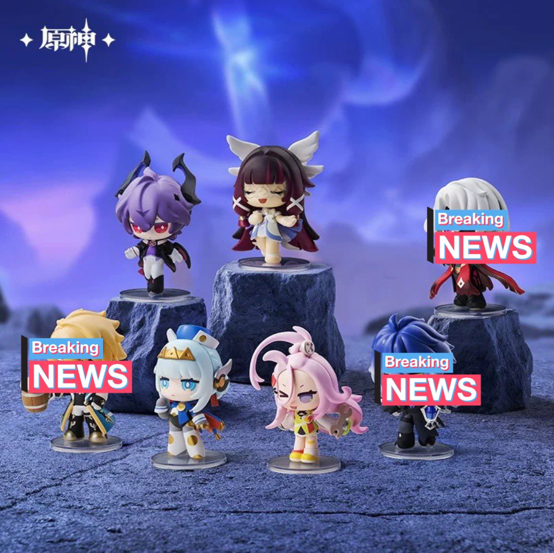 *Req Split* 

Genshin X Pop Mart Nod Krai Figure

169.050/ea
❗️Baru Fix CO kalau full aja, kl ga full = ga jadi

Kalau mau boleh dm / rep aja yaa

#warunggenshin
