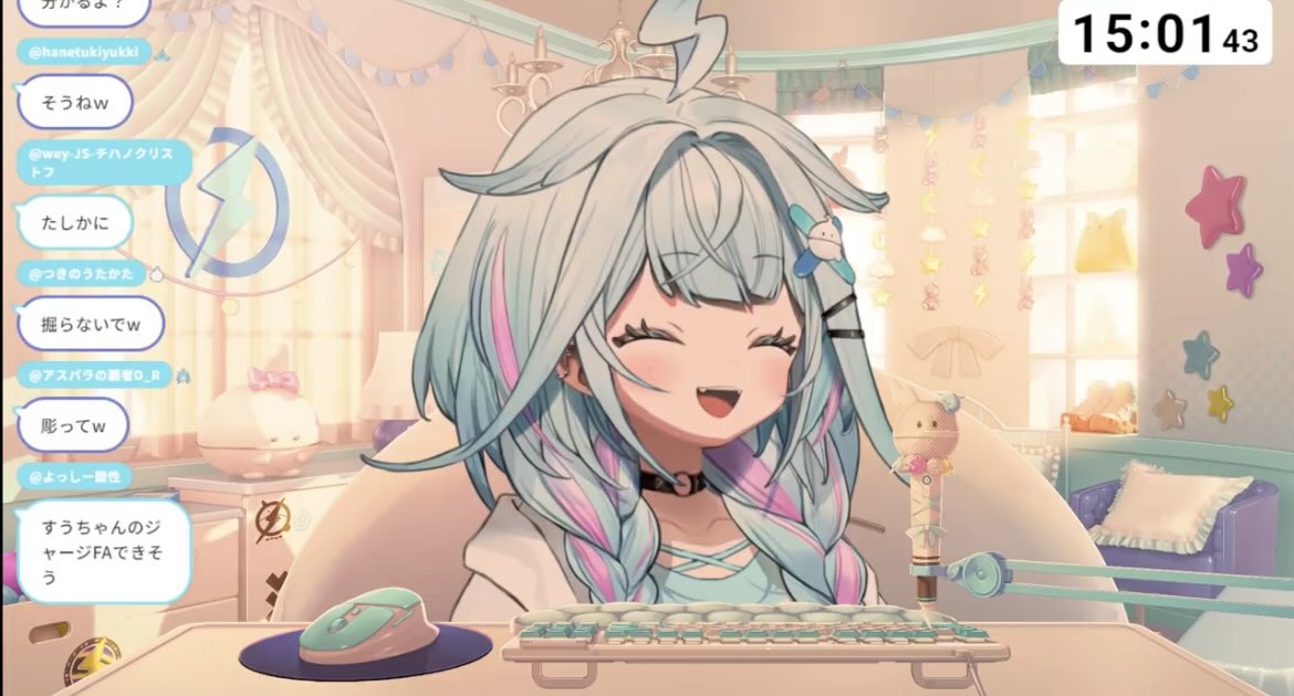 すぅちゃん すぅちゃん 特別インタビュー】大切な出逢いに全力で応えたい | ライブ