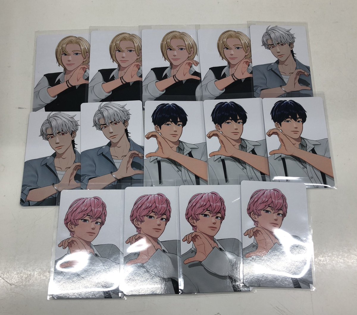 🌟 #PLAVE #플레이브 💫 PLAVE TikTok特典トレカが入荷しました