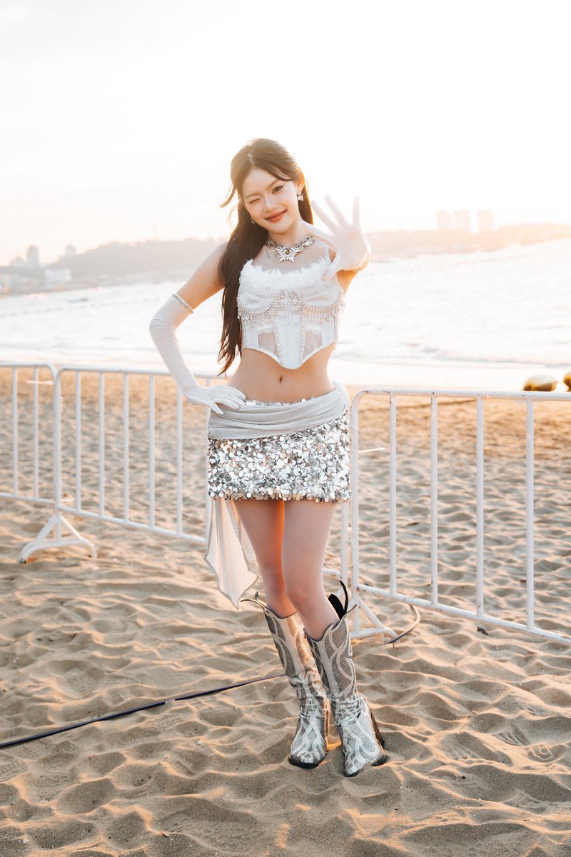 𓇼𓂃 𓈒𓏸🫧 𝙼𝙰𝙱𝙴𝙻𝚉 𓇼𓏲✩‧˚🌊

#PiXXiE #Mabelz_PiXXiE
#PattayaCountdown2026
#PattayaCountdown2026xPiXXiE 
#PattayaCountdown2026Monomax