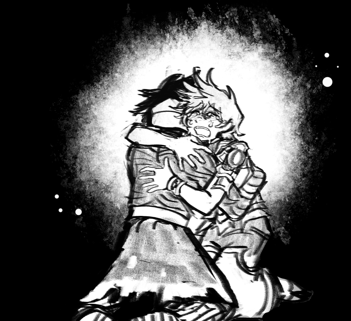 our hurt that only you could understand