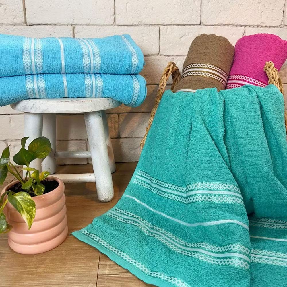 Jorgeanecostaa's tweet photo. Dê uma olhada em Kit 5 Toalhas de 100% Algodão Grande Alta Absorção Colorida Toalha Banho por R$109,00. Compre na Shopee agora! https://t.co/JWe6bx28Cx https://t.co/WfMKwBWWlv
