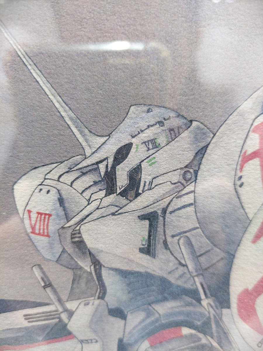 RT @oravelos: | 3159 (原画) | 1985 Macro 1 These close-up shots