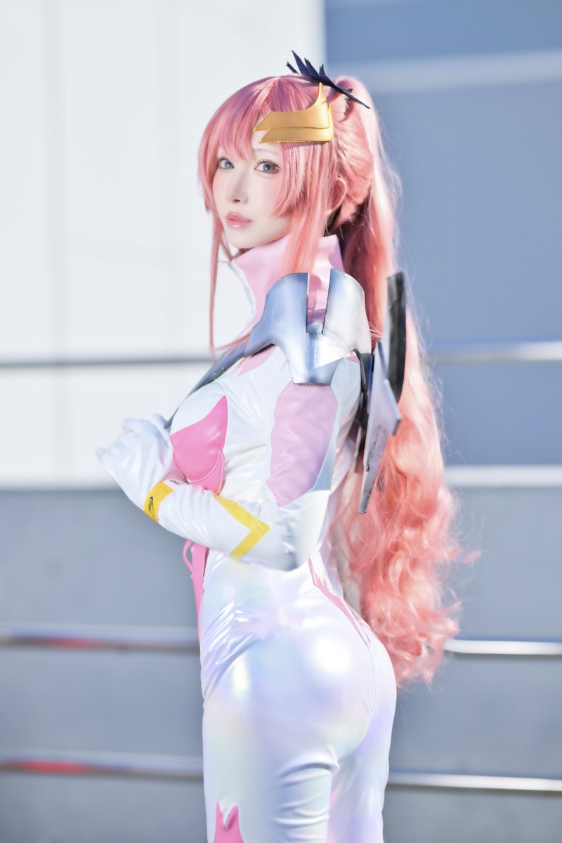 🪐コスプレ ガンダムSEED FREEDOM ラクス・クライン #C107 #C107_cos