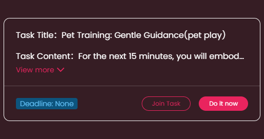 KinklinkSu97561's tweet photo. Good pets check in.๐ค๐ค๐ค
๐ถhttps://t.co/C2eWHJzcYZ
Thereโs a new task waiting for you.
#task #KinkTasks #kink #bdsm #femdom #mistress #Submissive #dom #sub #petplay https://t.co/4jYvDRMMdK