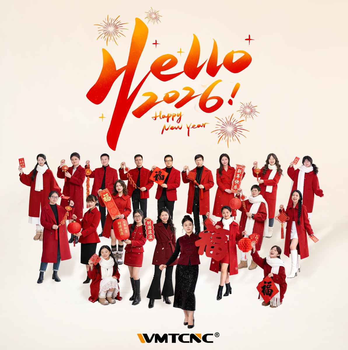 WMT CNC Industrial Co., Ltd tweet media