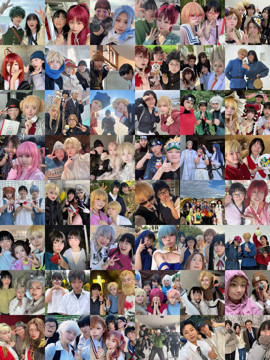 naazxxy's tweet image. #2025_연말정산

올해도 역시나 와글와글~~ 즐거웠다!!!!!!
내년에도 잘 부탁드립니다
또 잼께 놀아용✊