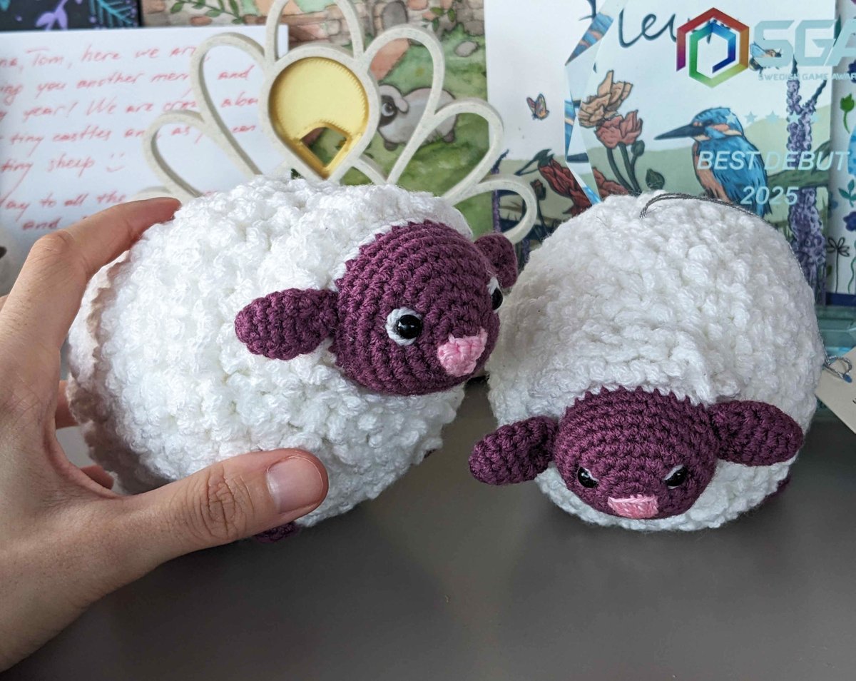 Tiny Glade 🏰🌿 out NOW on Steam ✨ tweet media