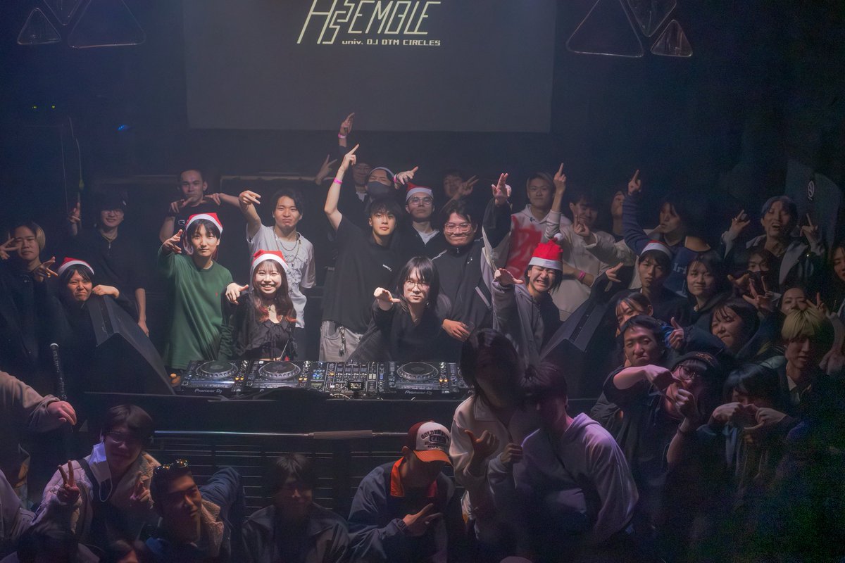 2025✨️

~ 1st ~ Spring ~ Summer ~ Winter ~

#Assembleuniv