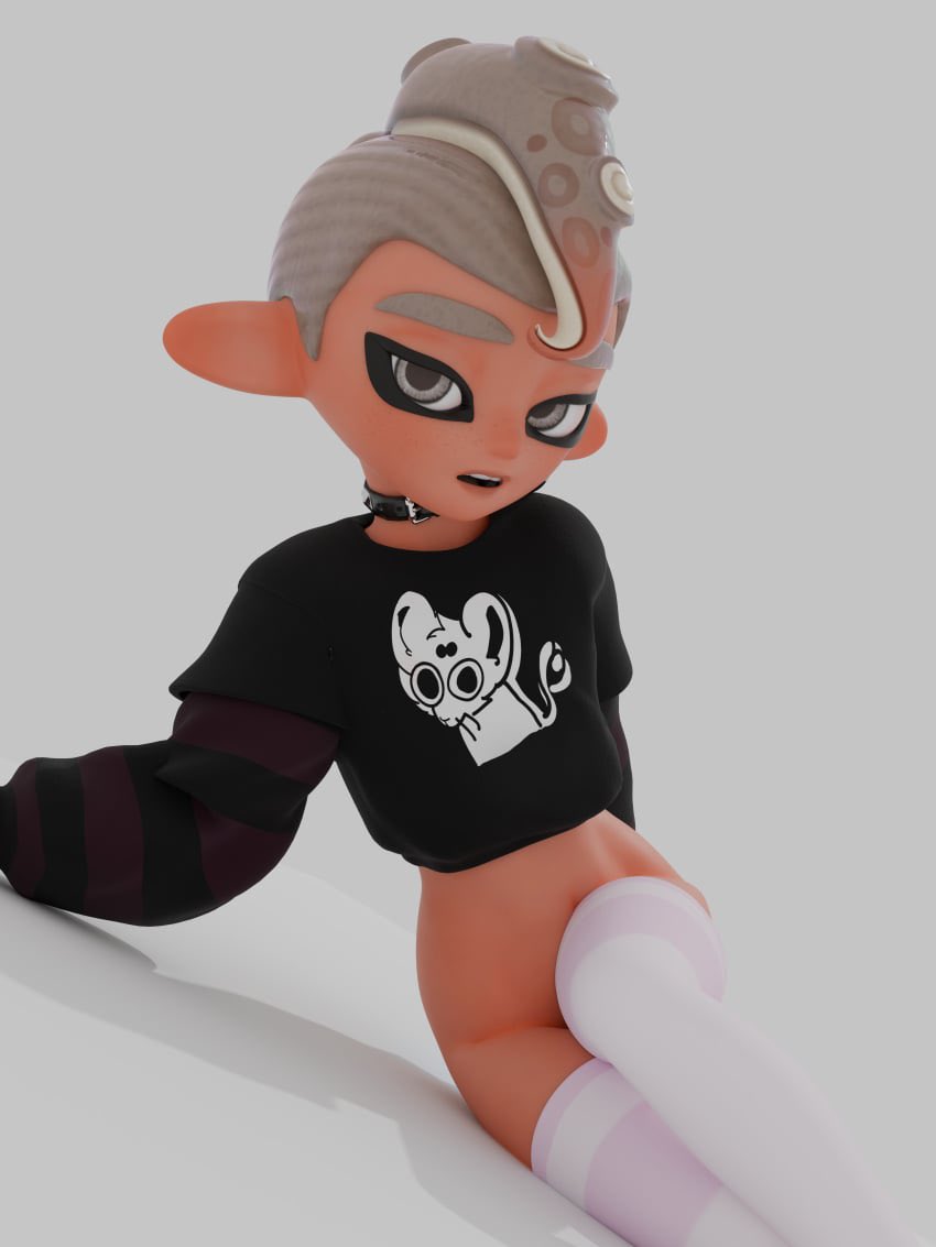 I know I don’t have the most active follower base nowadays cause I barely say shit, but like

Would you guys want an account of my silly lil twinkish ass portrayal of Agent 8? I’ve been craving splatty rps for a while and I finally got a character to use for  a proper one-