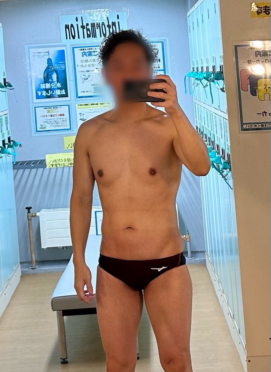 2025泳ぎ納め。
友達とBumBに行ってきたよ。
年末年始も休まず営業だって。
都内で泳ぎたい方はぜひ！
暗くてわからないけどMIZUNOの早稲田カラー。