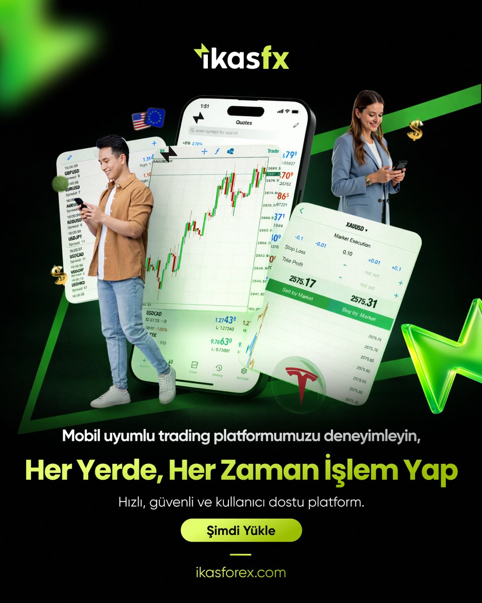 📈 Her Yerde, Her Zaman İşlem Yap

<a href="/ikasforex/">ikas FX</a>  mobil uyumlu trading platformu ile grafikleri takip et, işlemlerini anında aç, fırsatları cebinde taşı.
🔸Hızlı
🔸Güvenli
🔸Kullanıcı dostu
Forex, emtia ve daha fazlası…Hepsi tek platformda.

👉 Şimdi Yükle ve Başla

🍏 App Store:
