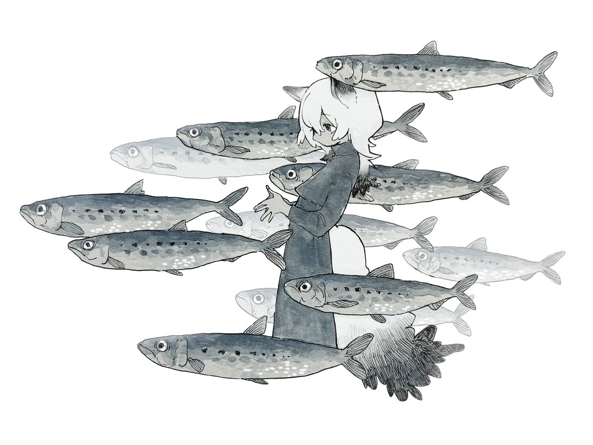 小倉まお🐟4/18.19ハマクリ tweet media