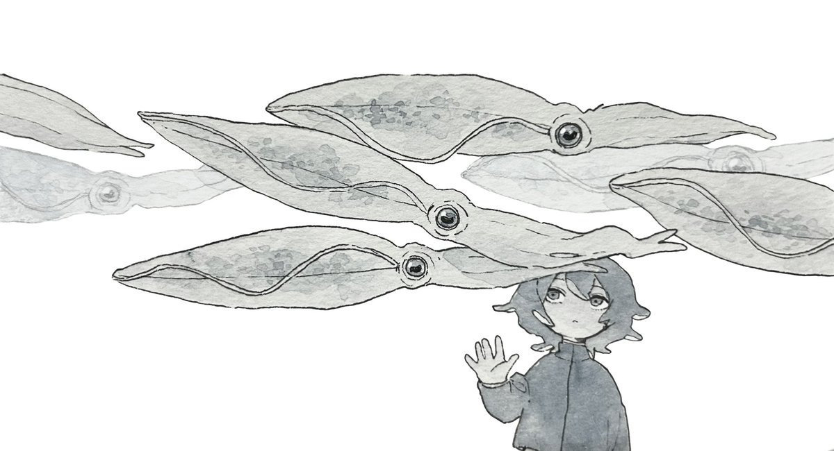 小倉まお🐟4/18.19ハマクリ tweet media