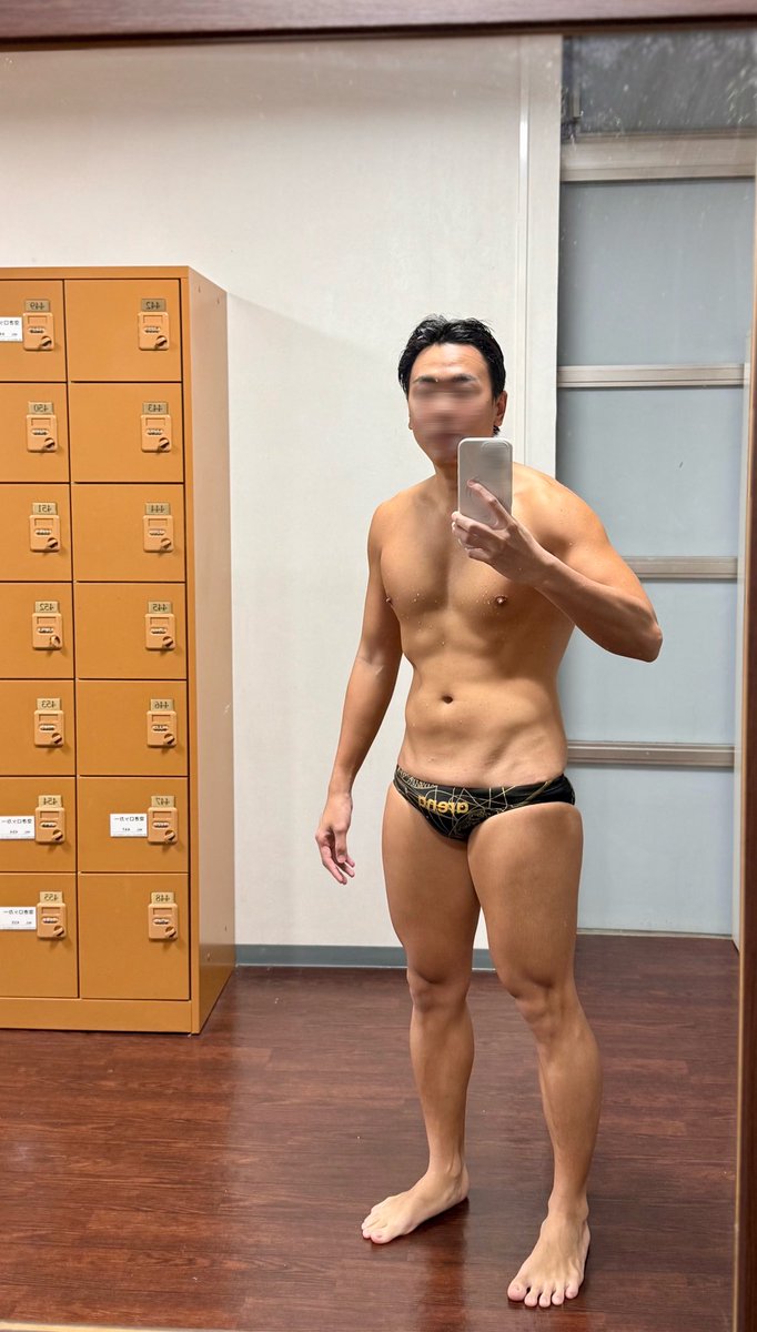 HSub855's tweet image. プール納めてきたー！🏊
最終日だからめっちゃ混んでた😇