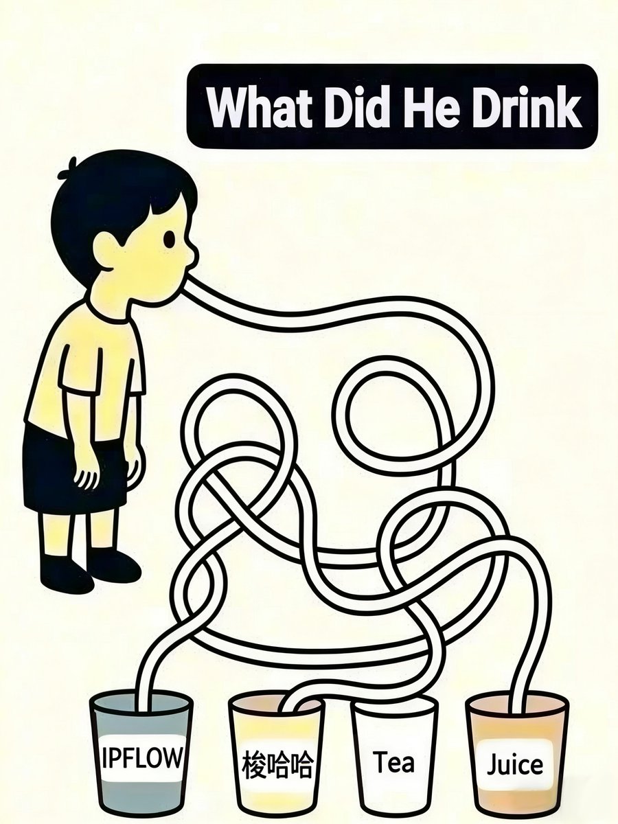 JELLY is very thirsty