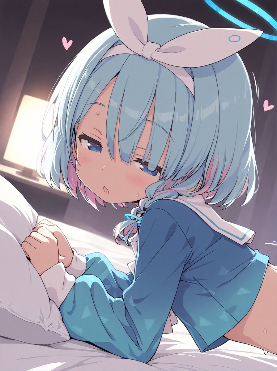 YY749649883736's tweet image. アロナ
#ブルアカ