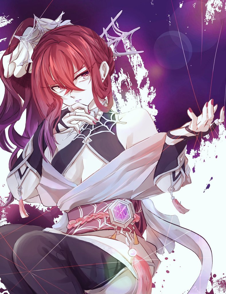 2025年自分が選ぶ今年の4枚 イラスト編で✨ 今年は1枚1枚に時間をかけ