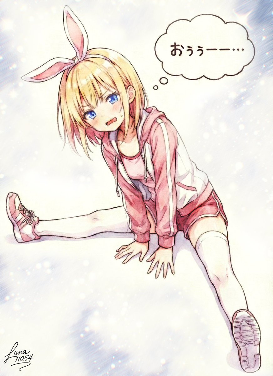 るな @イラスト/ルース収集 (@Luna11054) / Posts / X