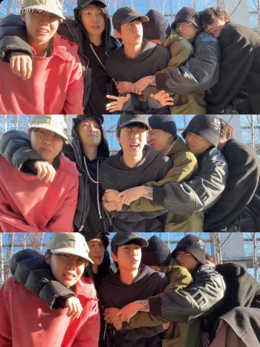 seokjinfile's tweet image. I LOVE THEM SO MUCH