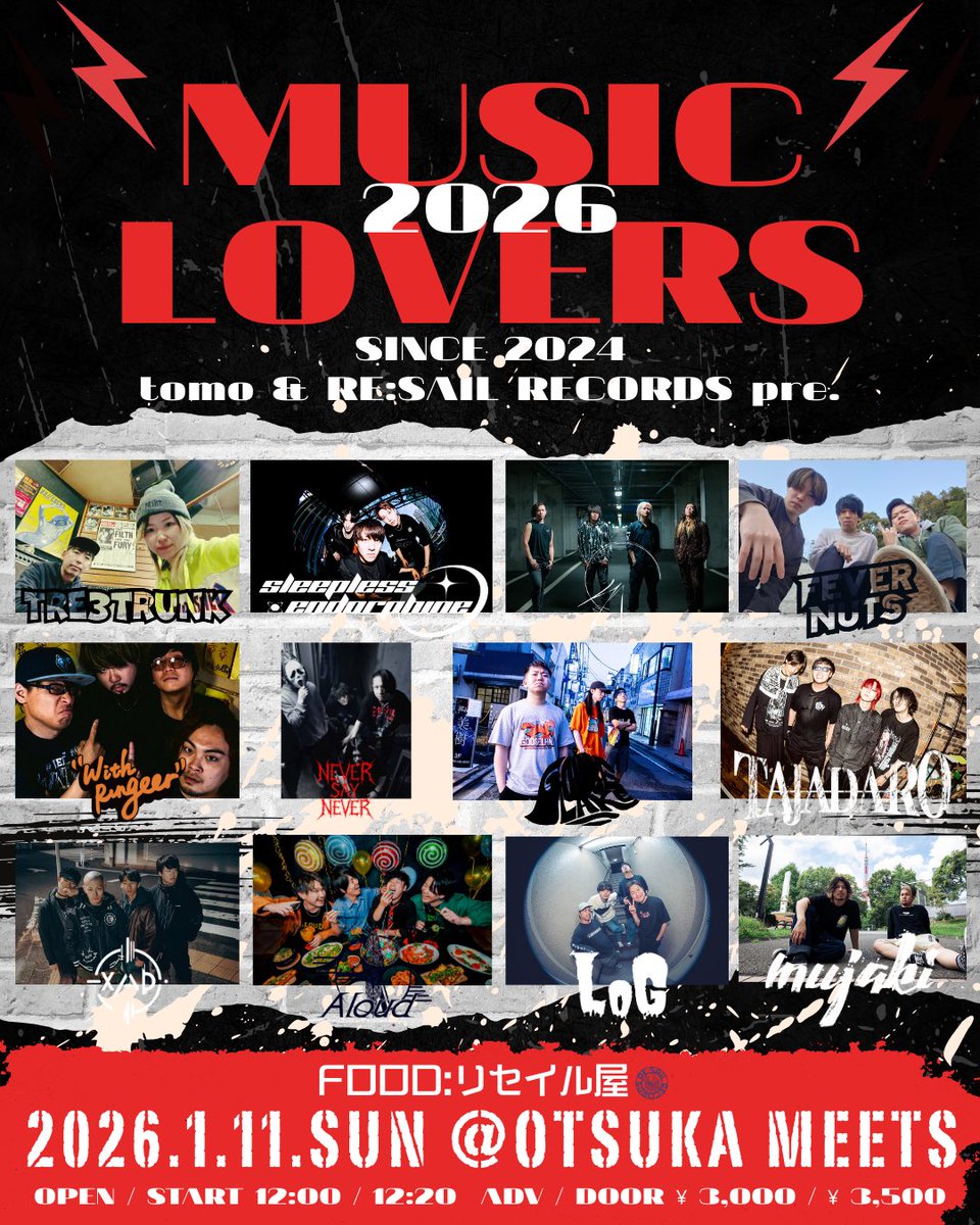 tomo（723_Gt × LoG_Dr × iPhone15proおじさん） tweet media