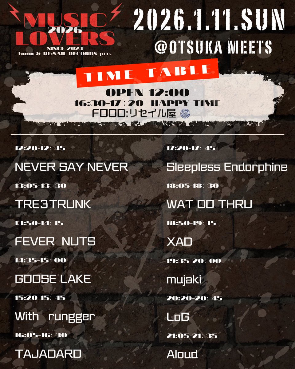 tomo（723_Gt × LoG_Dr × iPhone15proおじさん） tweet media