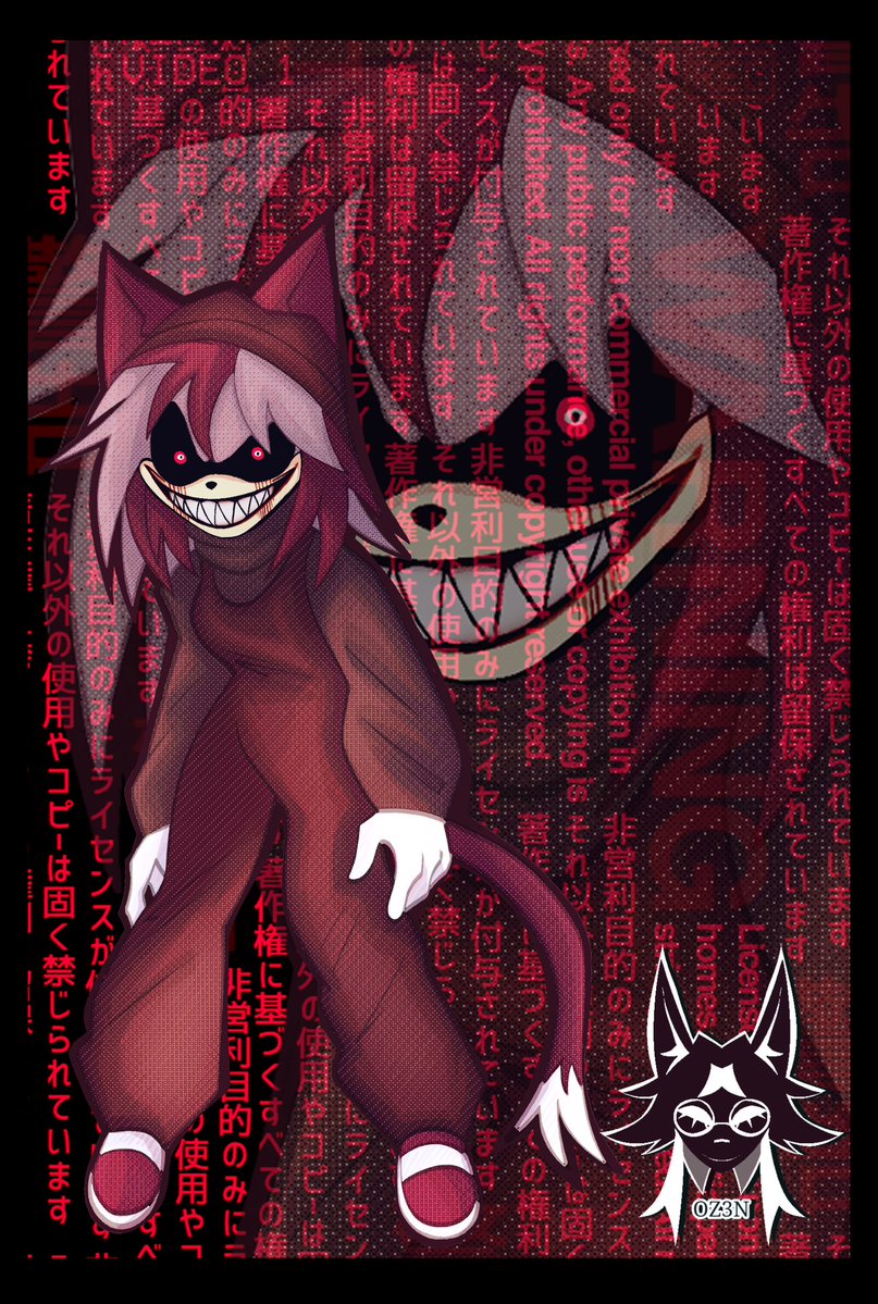 TheOzen201xD's tweet image. SORTEO DE FIN DE AÑO 

3 dibujos en este estilo de renderizado

Que hacer?

1.- sígueme
2.- retweet
3.- Comenta tu oc

Aclaración: me daré el tiempo para hacer los dibujos, este sorteo lo hago porque así empecé el año xd

Fecha límite: hasta que se acabe el año xd

Suerte 🍀