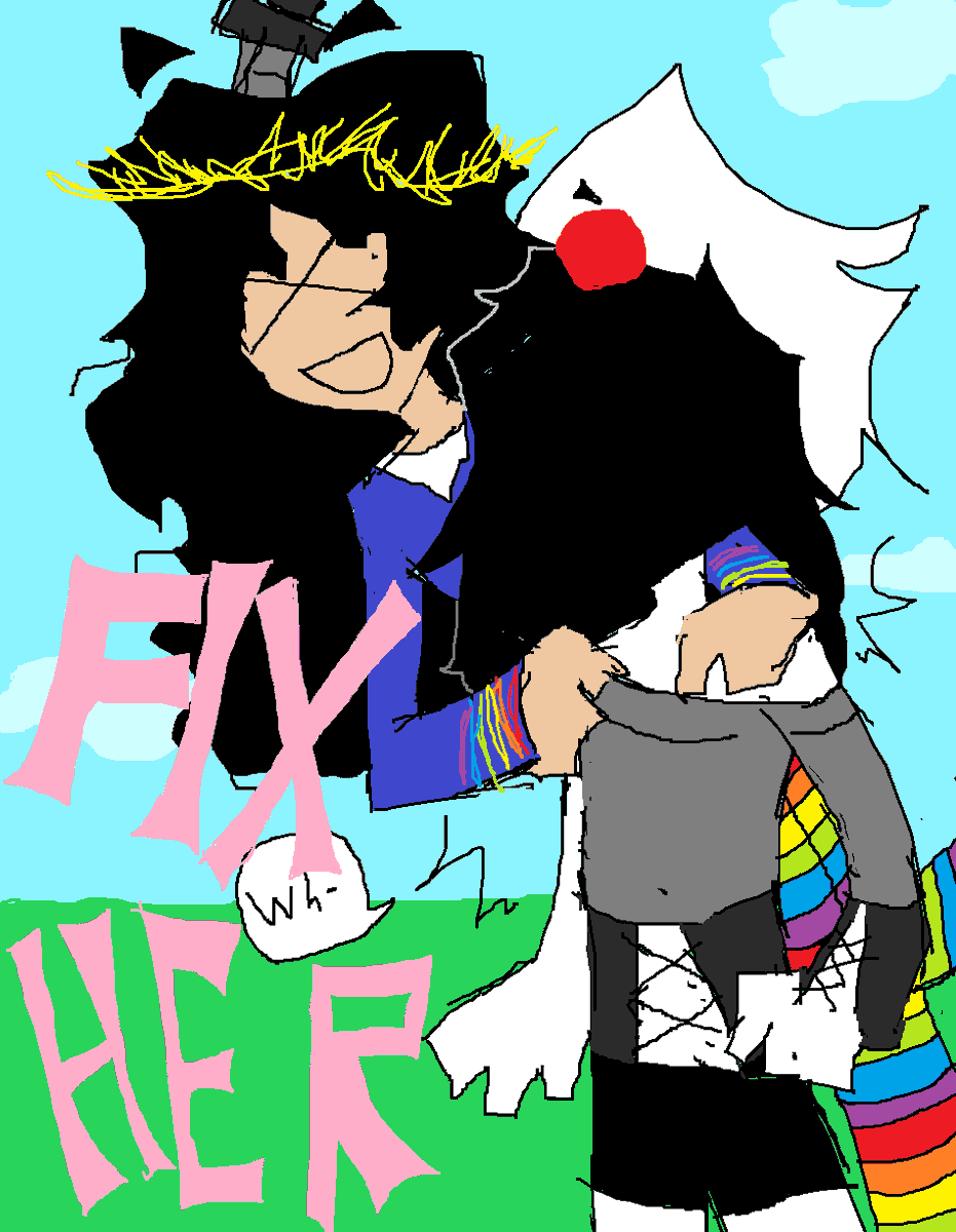 the frightening ghoul tweet media