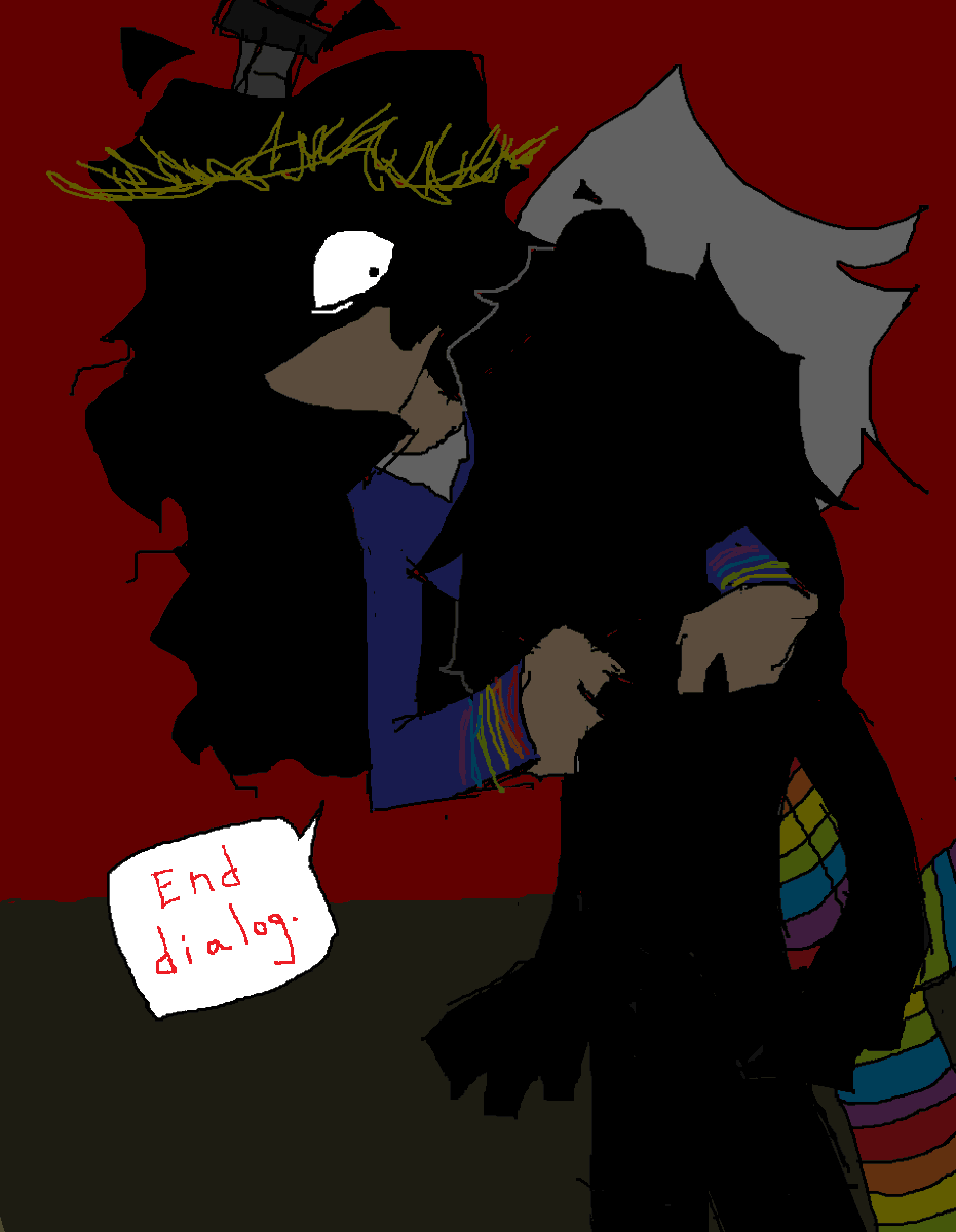 the frightening ghoul tweet media