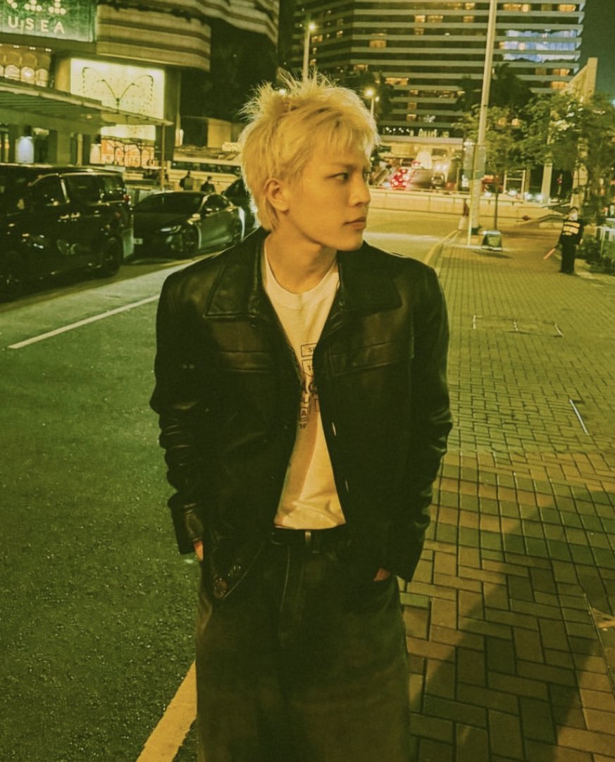 SO JUNGHWAN T5 tweet media