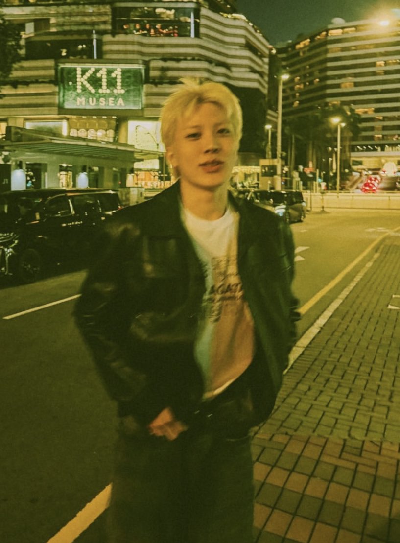 So Junghwan Instagram post 📸 #소정환