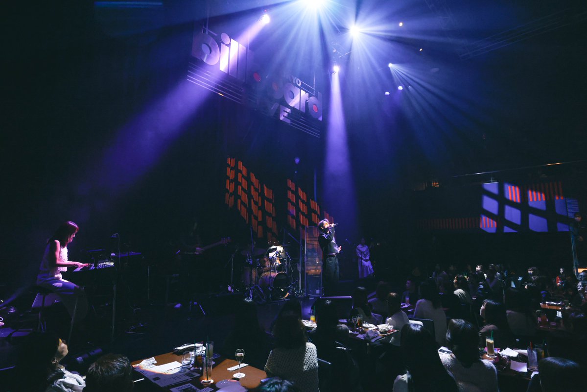 billboardlive_t's tweet image. 【Live Report】
今月12/11に開催された『RIKUのMUSIC TIMES Billboard Live Tour』追加公演のライブレポートが@Billboard_JAPAN に掲載📝

昨年結成10周年を迎えた、THE…