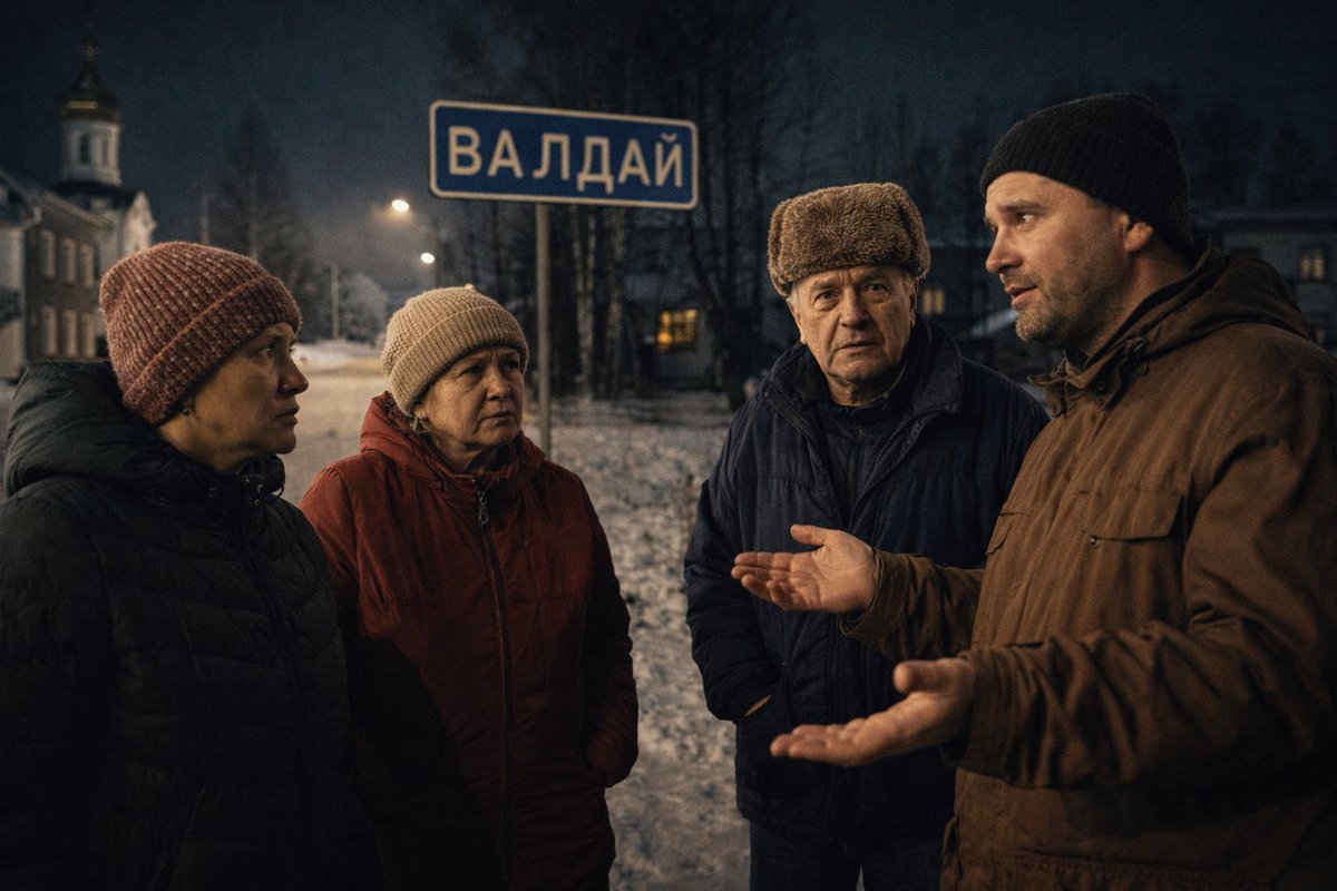 🎭 Когда пропагандистская машина дала сбой

Представьте: по официальной версии Лаврова, 91 украинский дрон атаковал путинскую резиденцию на Валдае. Сотня беспилотников! Это же должен был быть апокалипсис — жужжание моторов, взрывы от сбития, хаос, паника...

А теперь реальность: