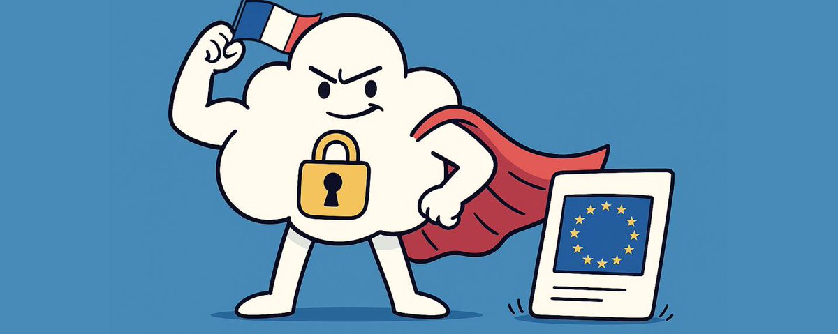 SecNumCloud : tout comprendre sur le Cloud de confiance
ow.ly/3t6V30sROil