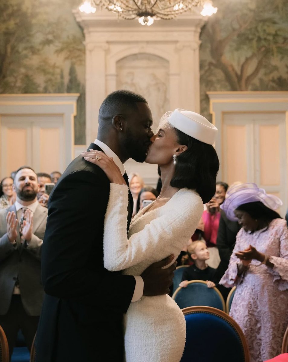 badestoutfit's tweet image. she’s also wearing custom balmain for her testimony