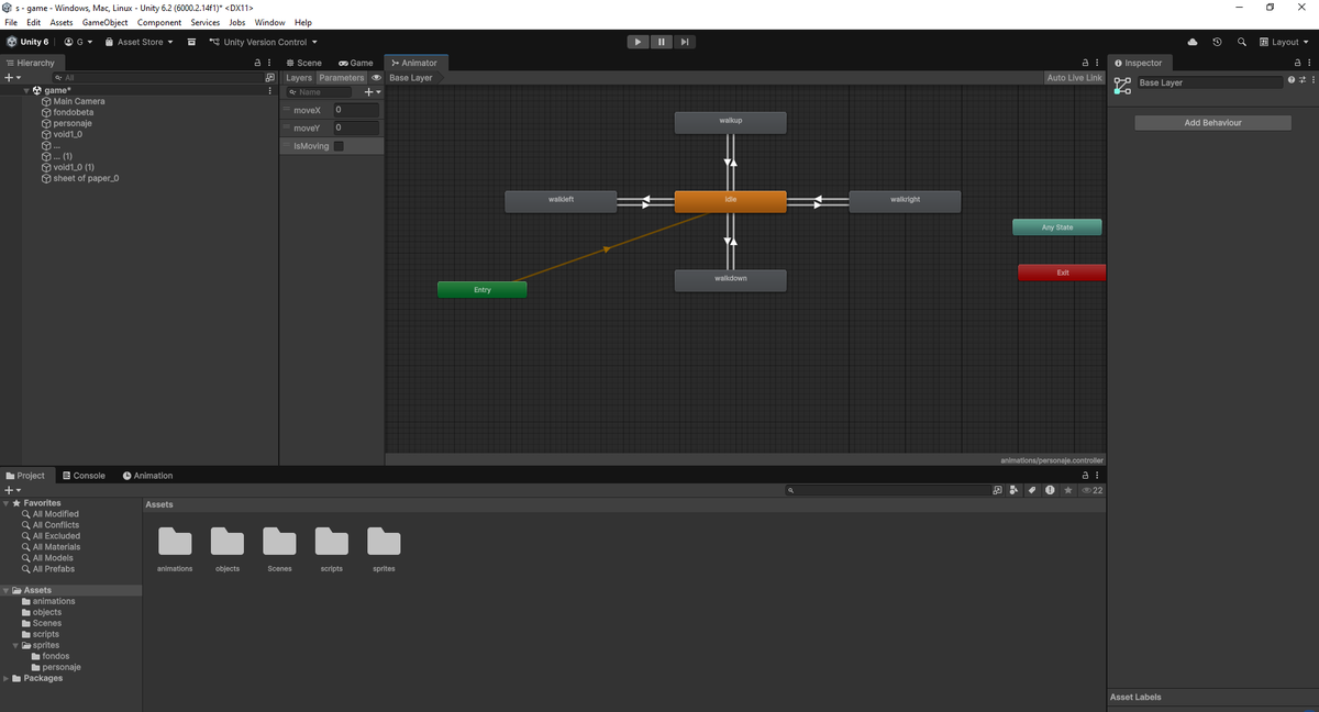 Tan facil que era y aún así me complico yo solo jajaj