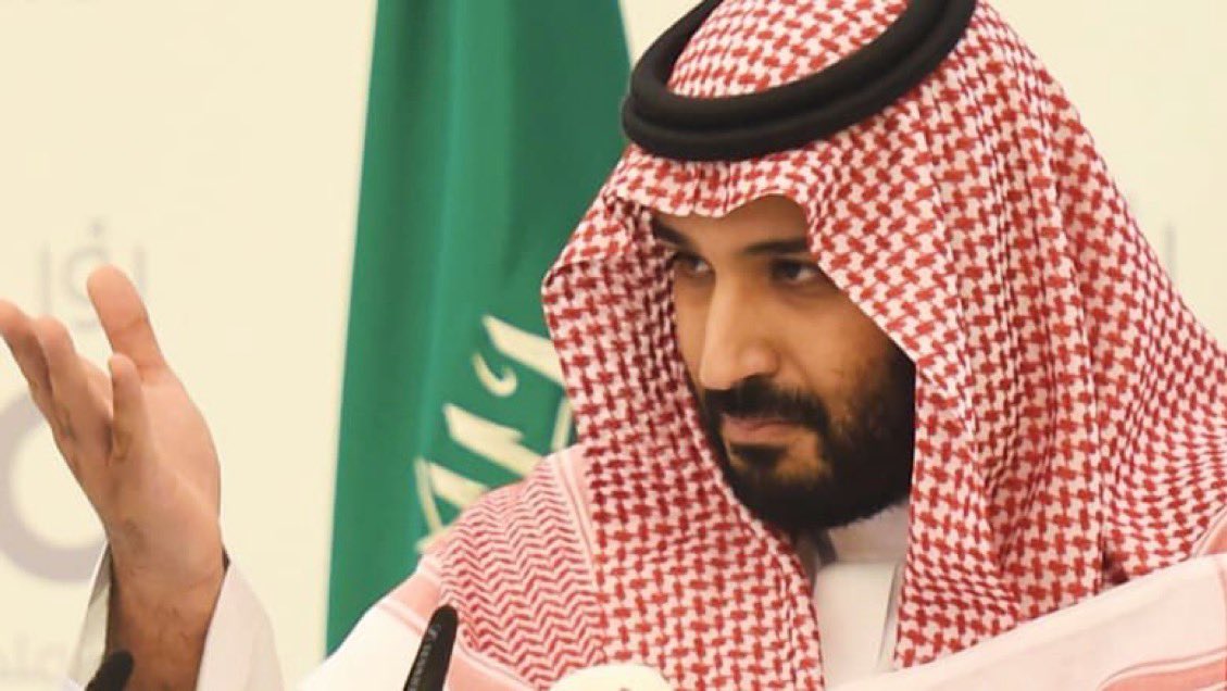 1SMi_'s tweet photo. زعيم العرب و مُلهم الأجيال وحديث العالم وكل الأنظار تتجه إليه اللهم احفظ سمو سيدي محمد بن سلمان ووفقه لما تحب وترضى 🇸🇦💚 https://t.co/MdnrR5bNnA