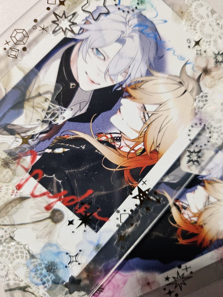 ふりっぷページ Post by うる on X: ✨