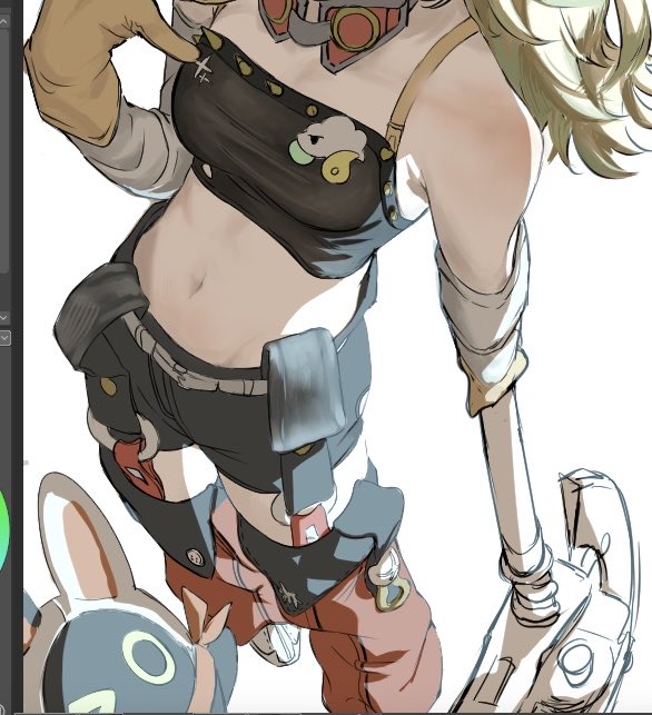 buzz_nou's tweet image. wip
#ゼンゼロ