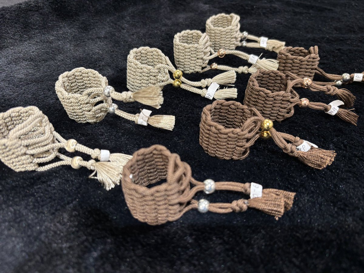 期間限定展示‼️】 #Muku リガチャー全種類を1月4日まで期間限定で展示