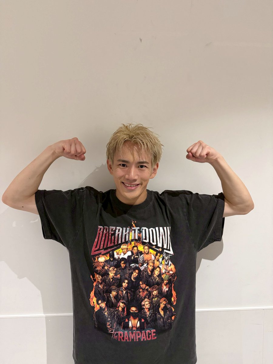 THE RAMPAGE OFFICIAL (@therampagefext) / Posts / X