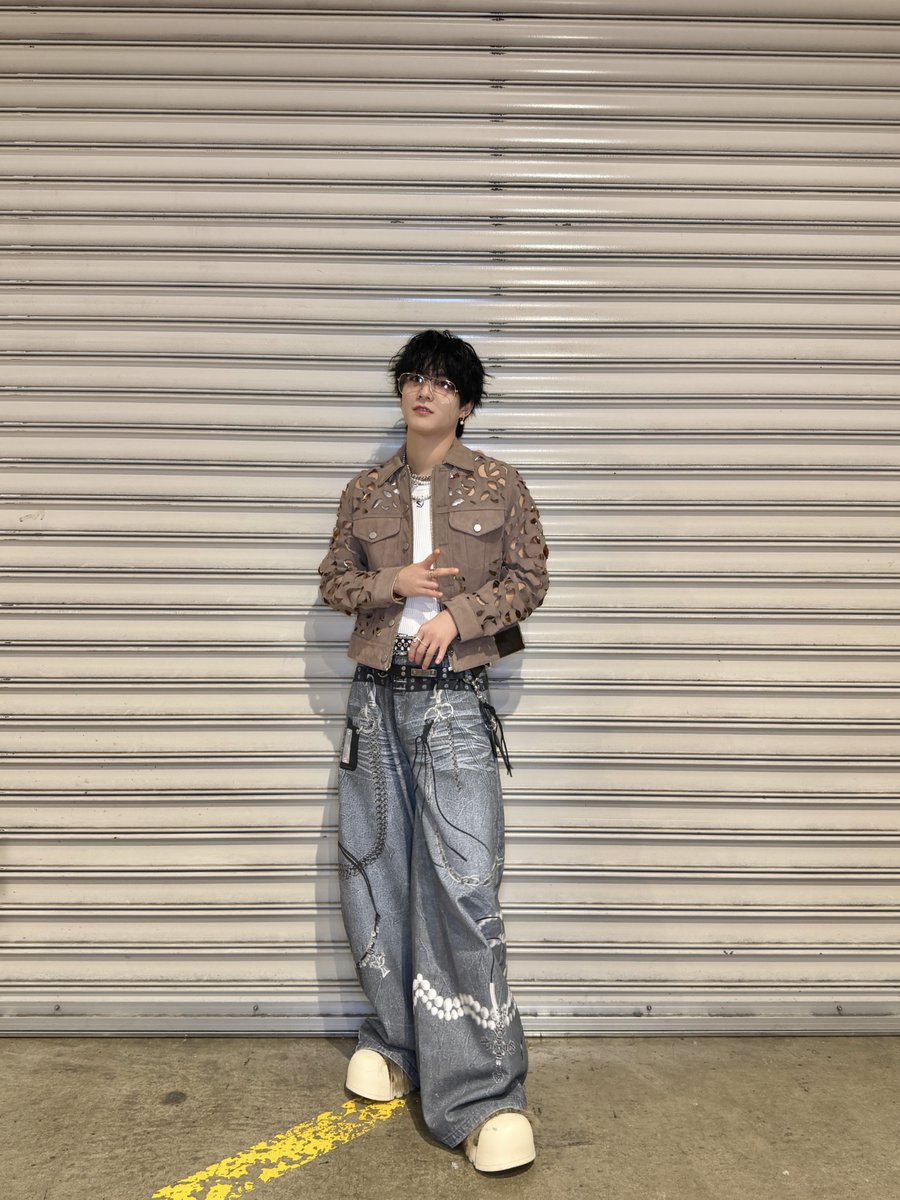 🦖] #谷口太一 #TAICHI #TANIGUCHITAICHI (23歳) 『COUNTDOWN JAPAN 25