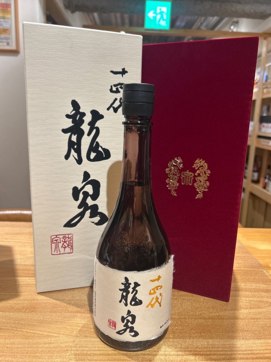 Discover the exquisite taste of 十四代 龍泉 720ml for just