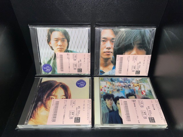 □中古□12/30(火)J-POP新入荷情報 エレファントカシマシ CDケース型