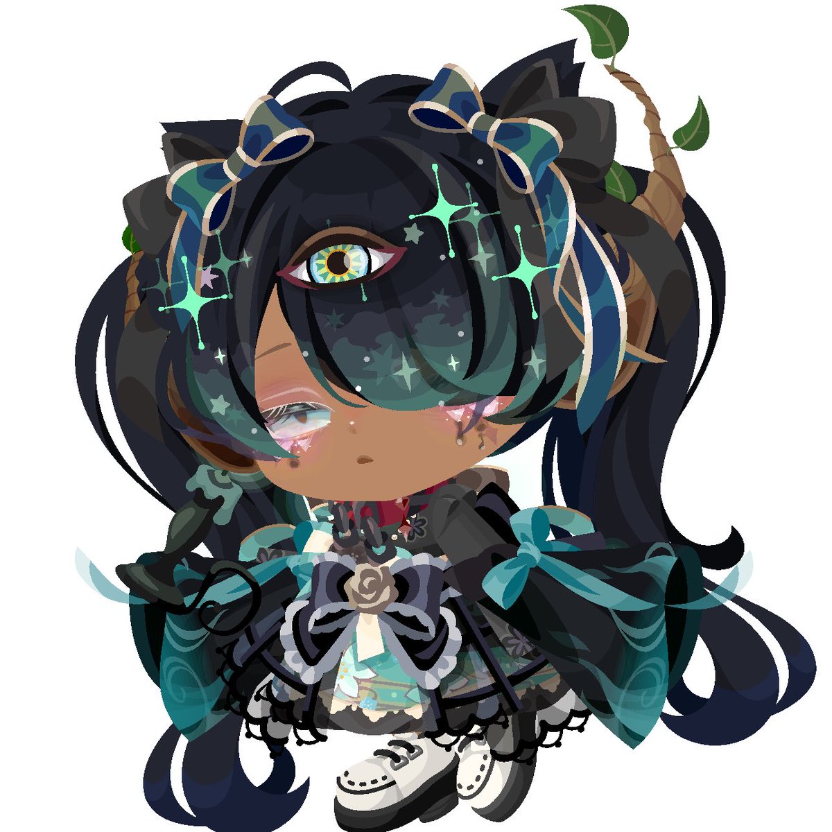 普通にコーデの方見てもらいたいんですケド