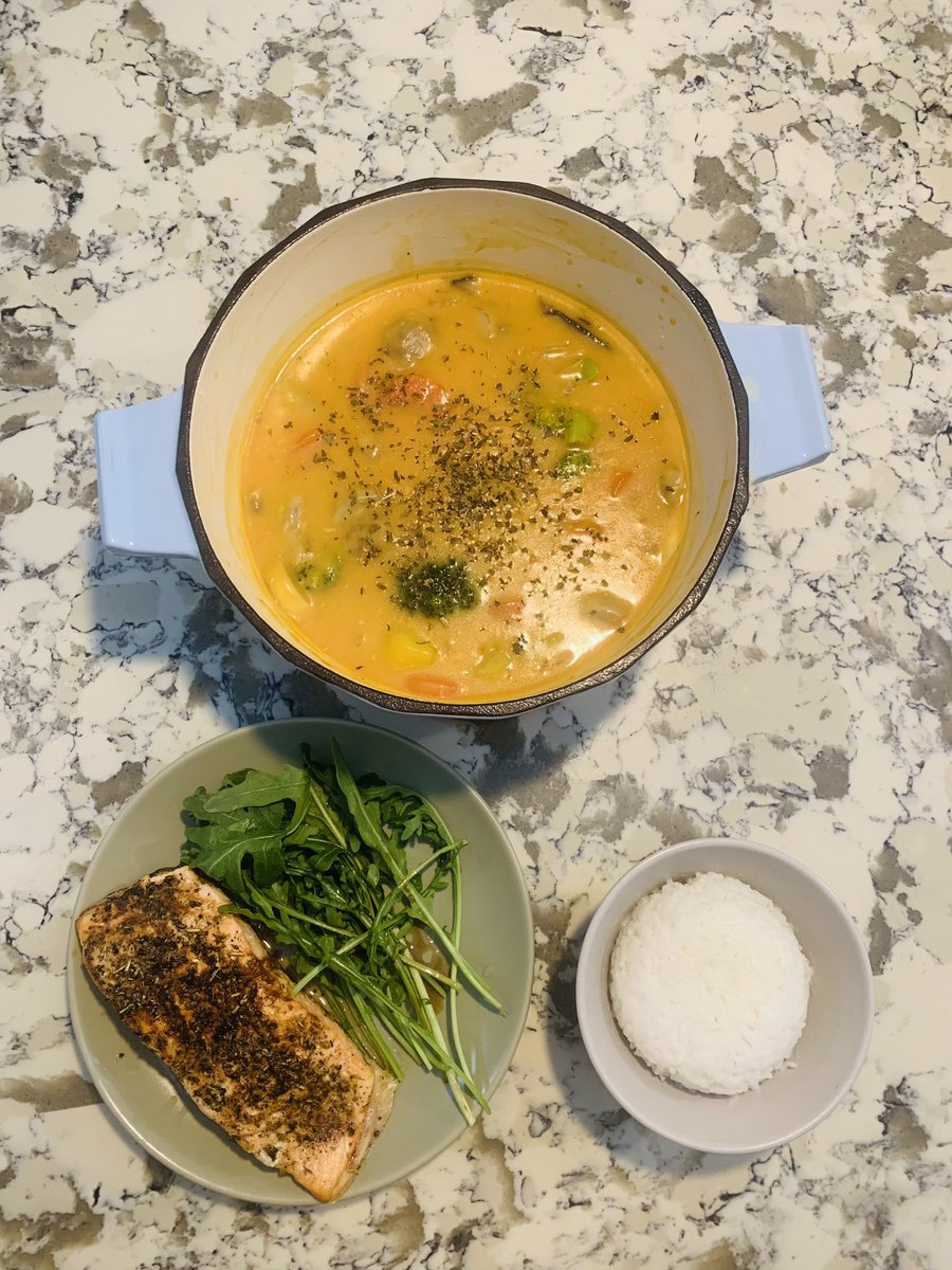 シチューが美味しくなる季節